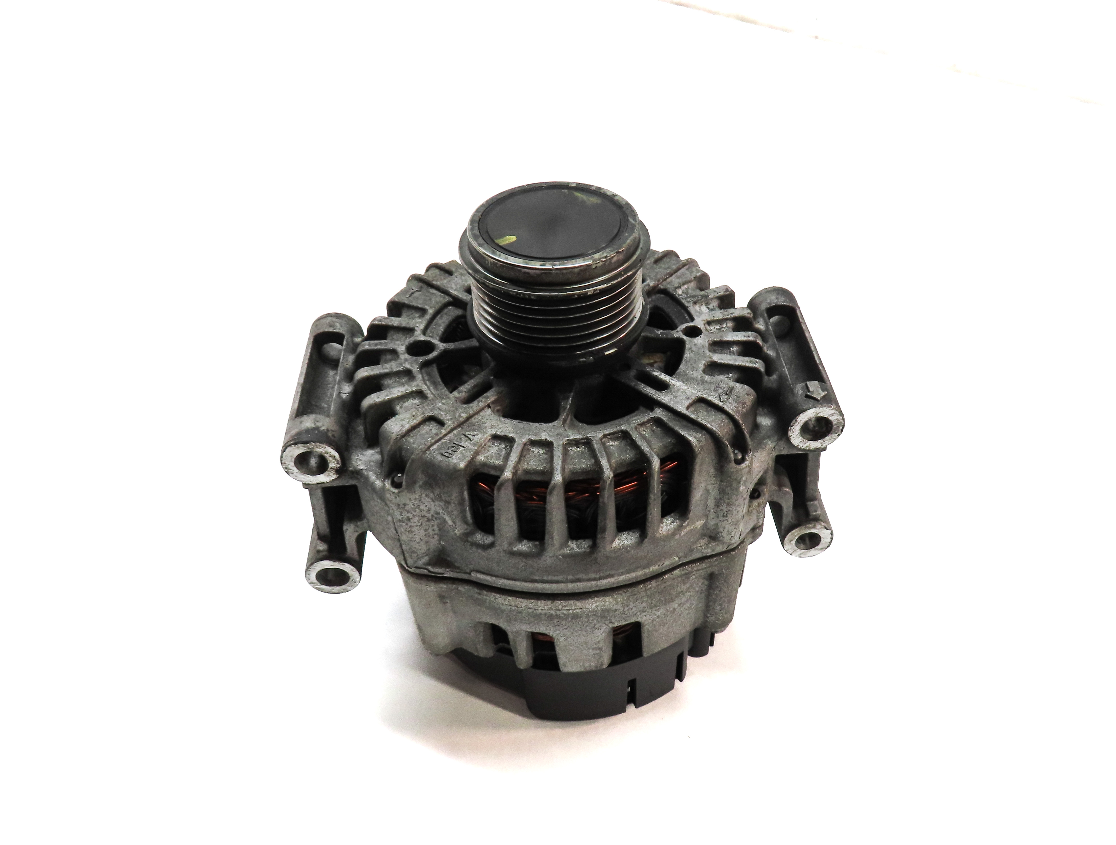 2013-2017 AUDI A4 A5 Q5 (B8 8K 8T 8R) 2.0L TURBO ENGINE 180 AMP ALTERNATOR — exact item pictured